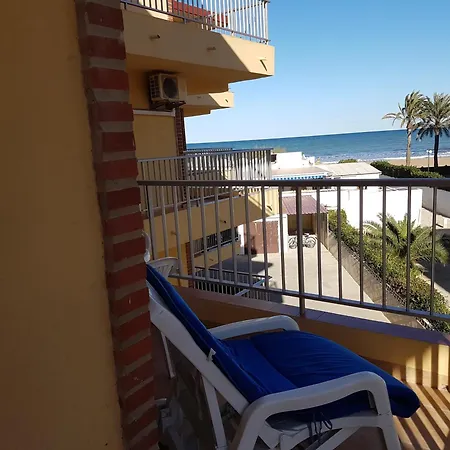 Playa A Apartment *